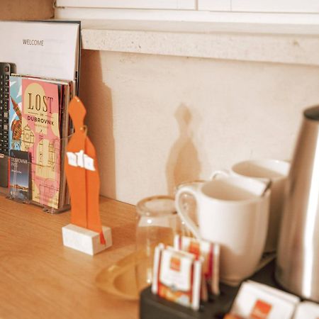 Mascheroni Luxury Rooms II 杜布罗夫尼克 外观 照片