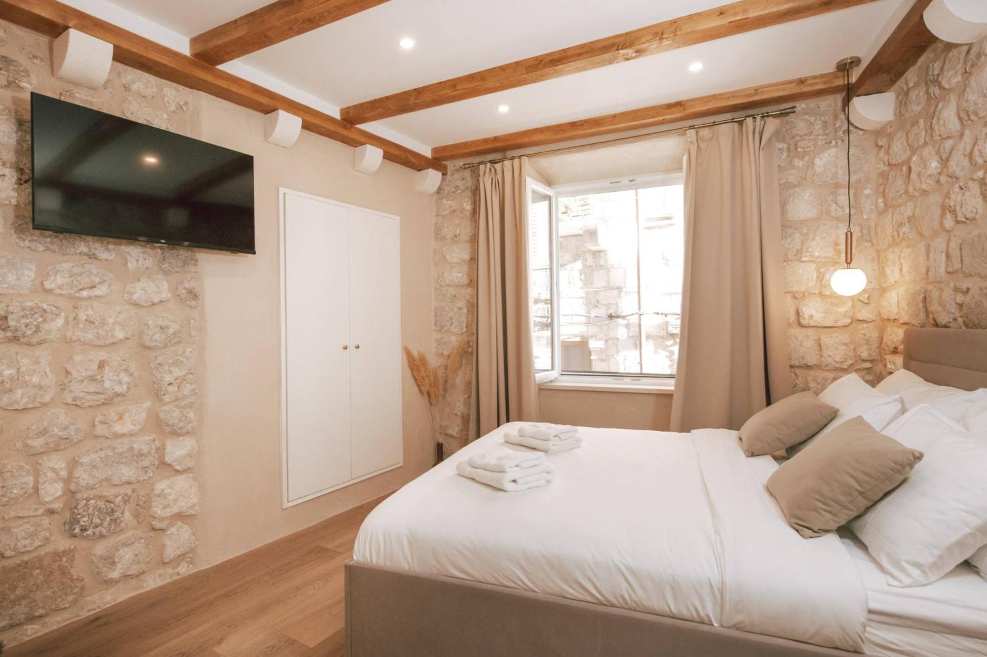 Mascheroni Luxury Rooms II 杜布罗夫尼克 外观 照片
