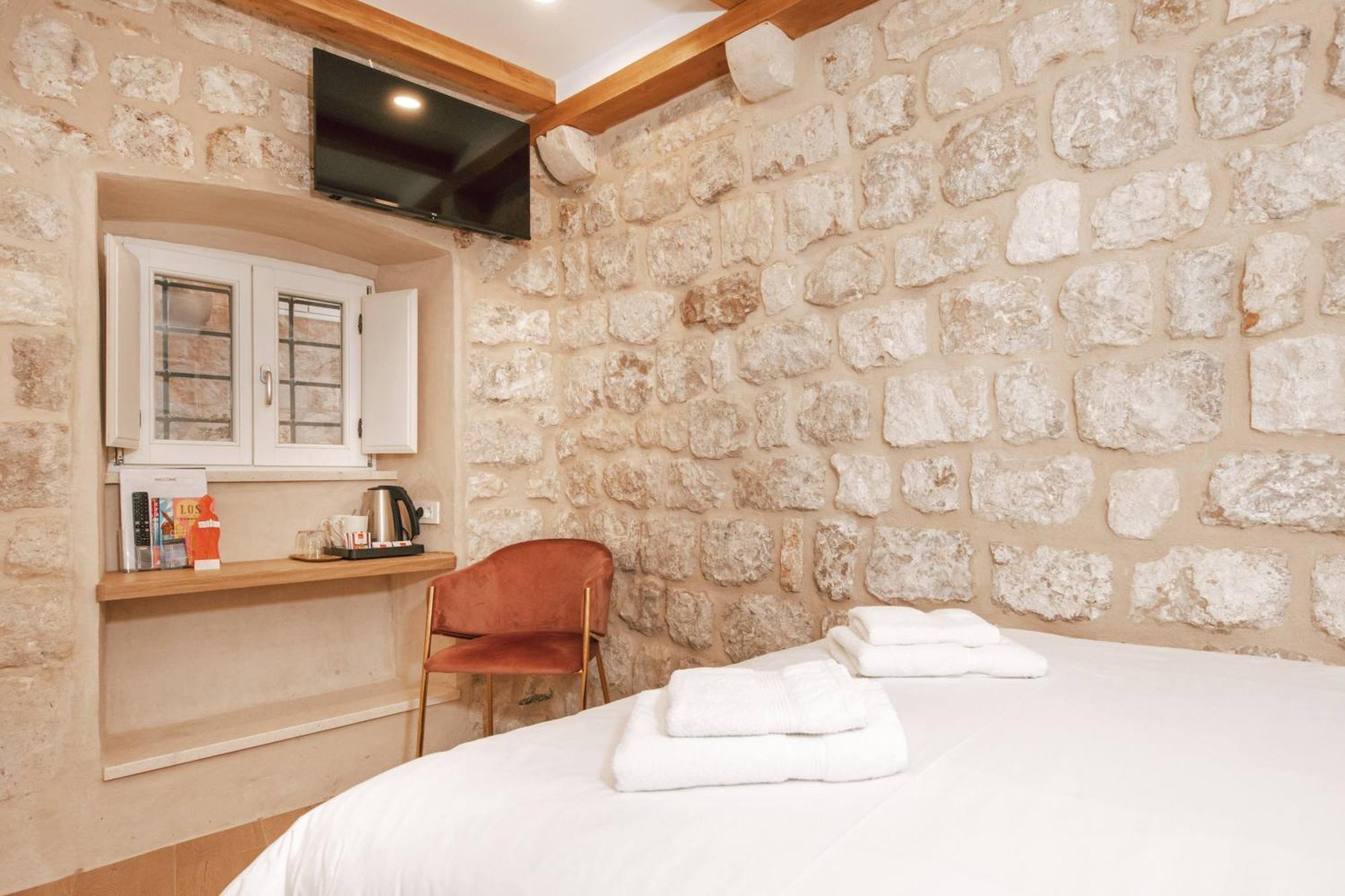 Mascheroni Luxury Rooms II 杜布罗夫尼克 外观 照片